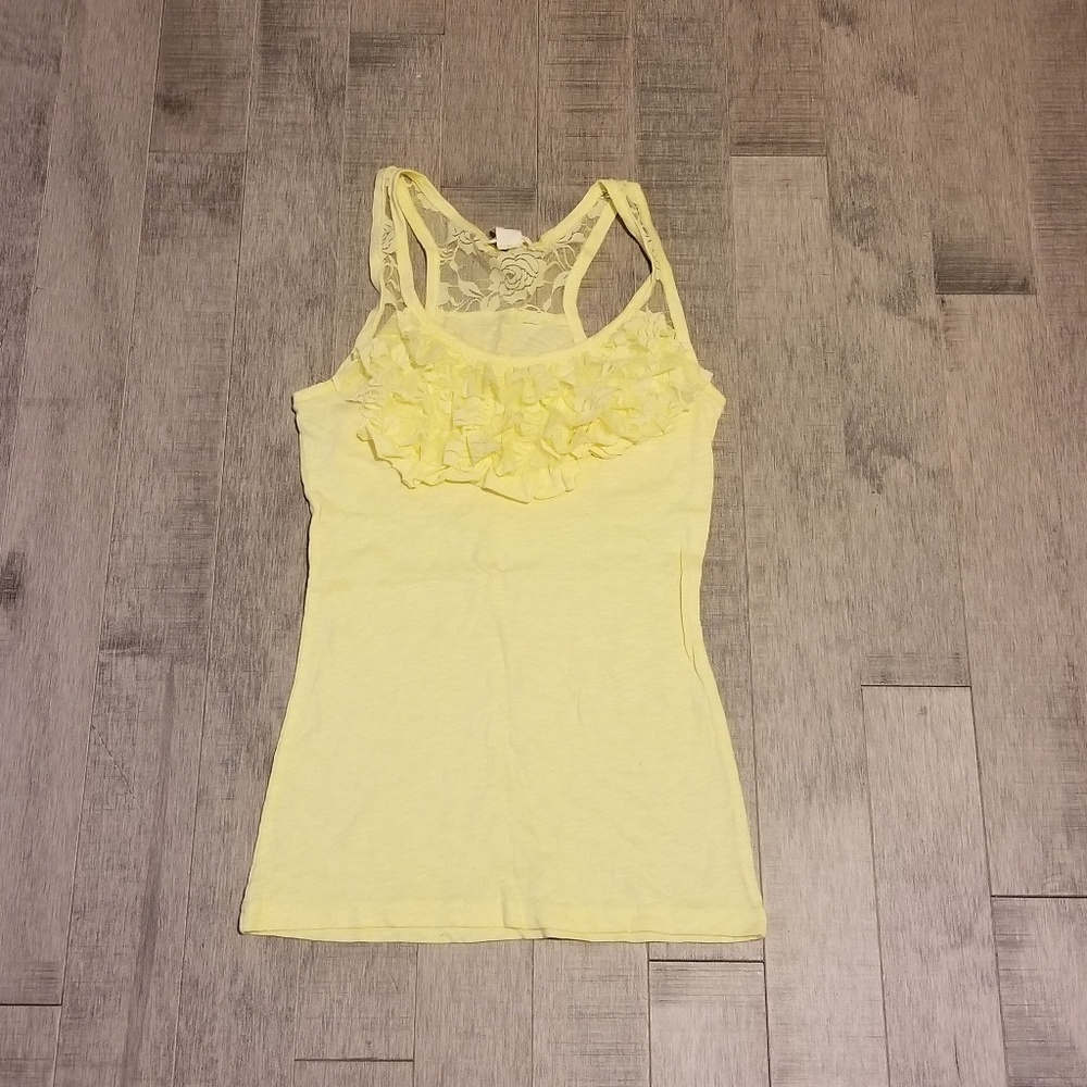 lace top